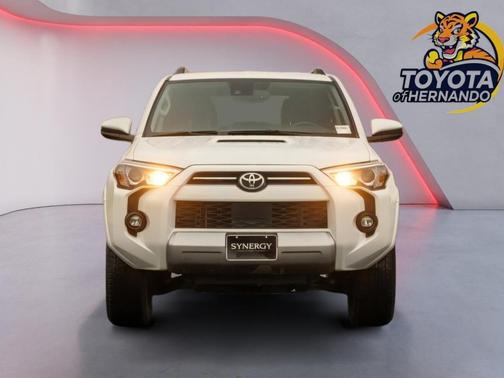 Ice Cap 2024 Toyota 4Runner TRD Off Road