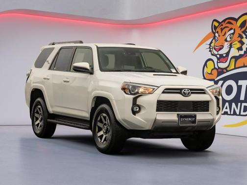 Ice Cap 2024 Toyota 4Runner TRD Off Road