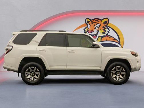 Ice Cap 2024 Toyota 4Runner TRD Off Road