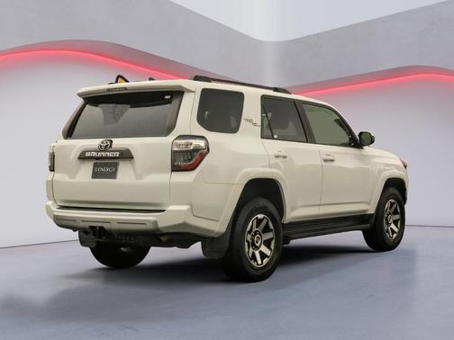 Ice Cap 2024 Toyota 4Runner TRD Off Road