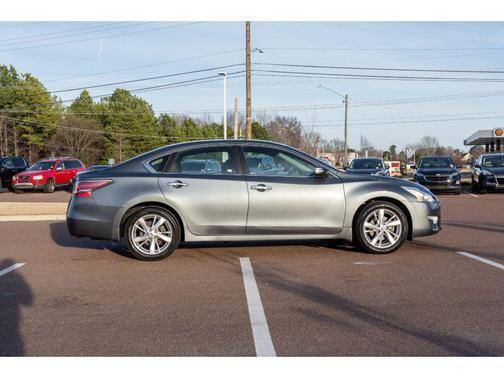 2015 Nissan Altima 2.5 SL