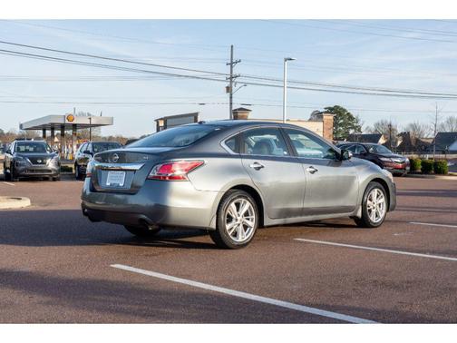 2015 Nissan Altima 2.5 SL