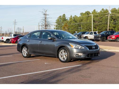 2015 Nissan Altima 2.5 SL