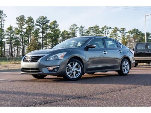 2015 Nissan Altima 2.5 SL