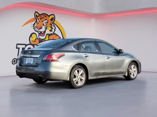 2015 Nissan Altima 2.5 SL