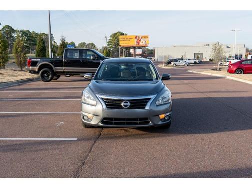 2015 Nissan Altima 2.5 SL