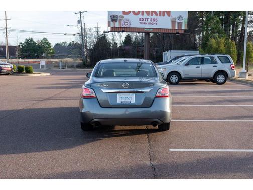 2015 Nissan Altima 2.5 SL