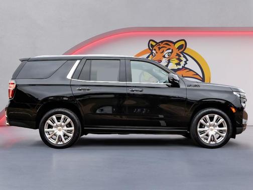 2022 Chevrolet Tahoe 4WD High Country