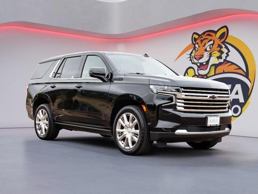 2022 Chevrolet Tahoe 4WD High Country