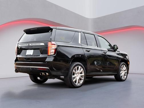 2022 Chevrolet Tahoe 4WD High Country