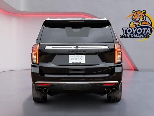 2022 Chevrolet Tahoe 4WD High Country