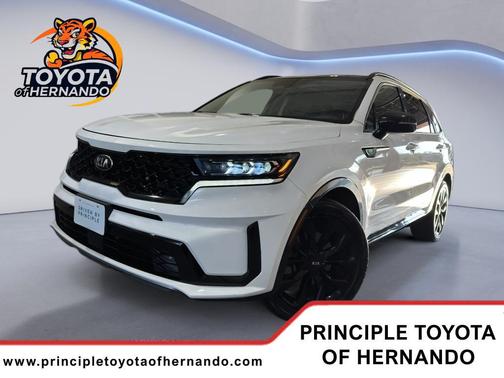 2021 Kia Sorento SX