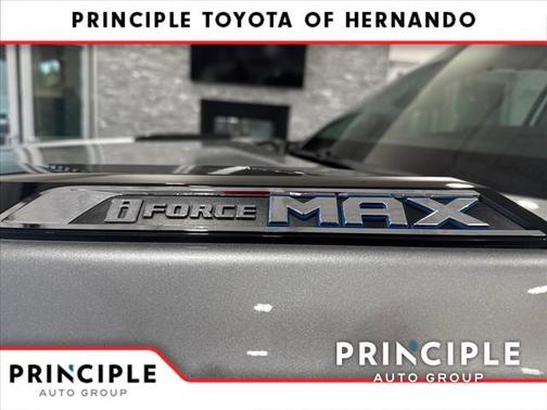 2024 Toyota Tundra Hybrid Limited