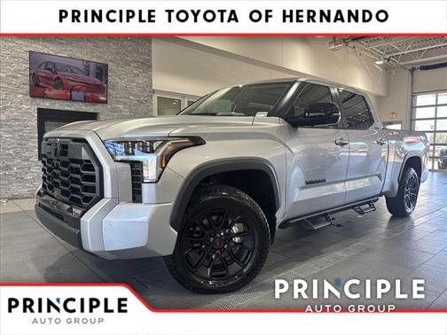 2024 Toyota Tundra Hybrid Limited