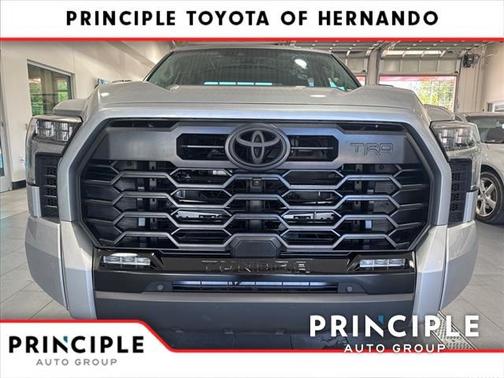2024 Toyota Tundra Hybrid Limited