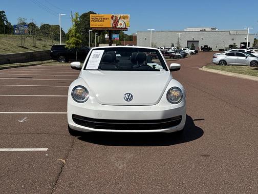 2013 Volkswagen Beetle 2.0L TDI