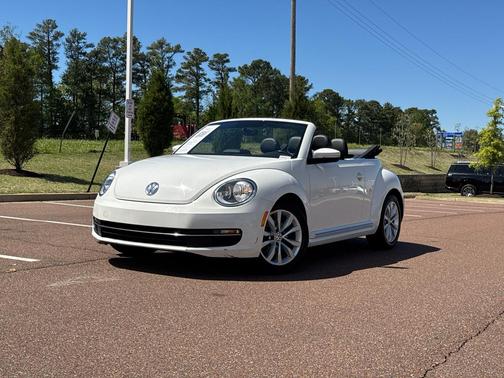 2013 Volkswagen Beetle 2.0L TDI