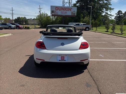 2013 Volkswagen Beetle 2.0L TDI