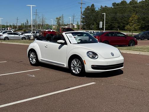 2013 Volkswagen Beetle 2.0L TDI