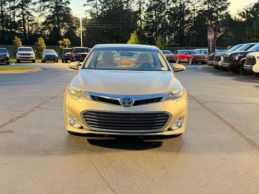 Creme Brulee Mica 2015 Toyota Avalon Hybrid Limited