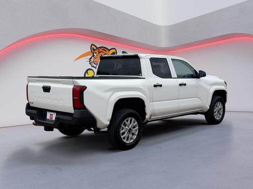 Ice Cap 2026 Toyota Tacoma SR