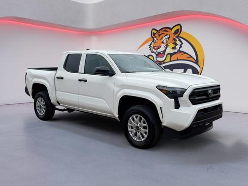 Ice Cap 2026 Toyota Tacoma SR