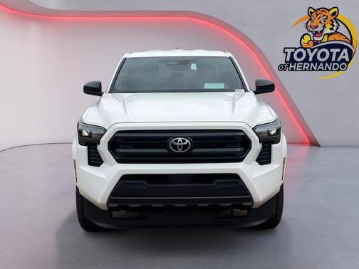 Ice Cap 2026 Toyota Tacoma SR