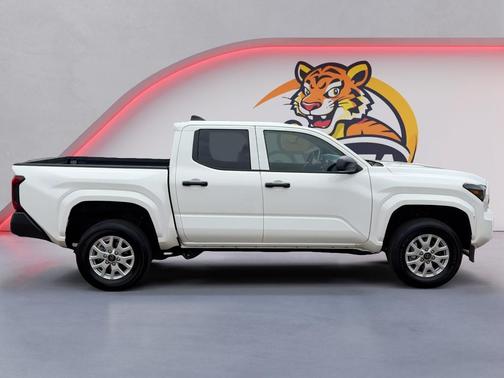 Ice Cap 2026 Toyota Tacoma SR