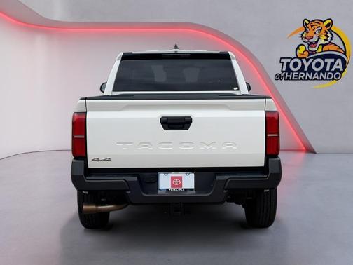 Ice Cap 2026 Toyota Tacoma SR