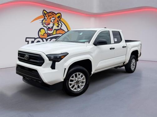 Ice Cap 2026 Toyota Tacoma SR