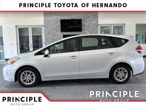 2016 Toyota Prius v Two