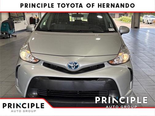 2016 Toyota Prius v Two