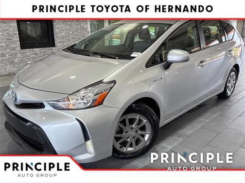 2016 Toyota Prius v Two