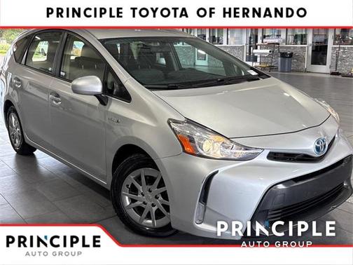 2016 Toyota Prius v Two