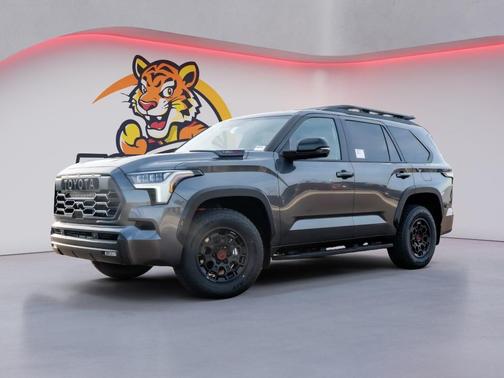 2026 Toyota Sequoia TRD Pro