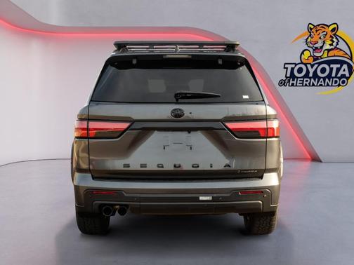 2026 Toyota Sequoia TRD Pro