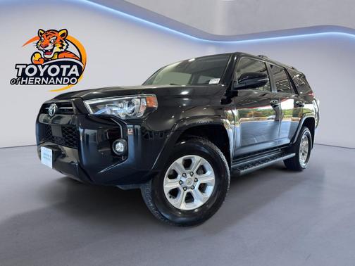 2024 Toyota 4Runner SR5 Premium