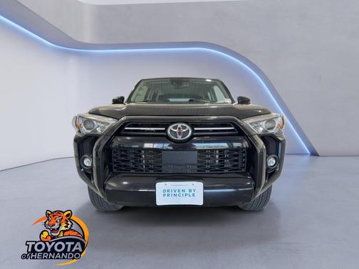 2024 Toyota 4Runner SR5 Premium