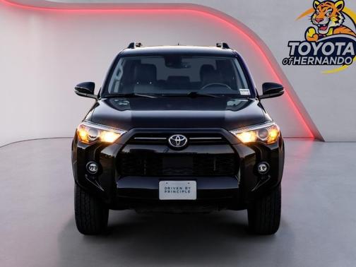 2024 Toyota 4Runner SR5 Premium