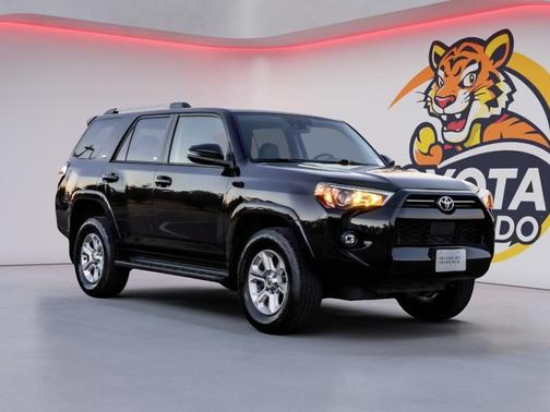 2024 Toyota 4Runner SR5 Premium