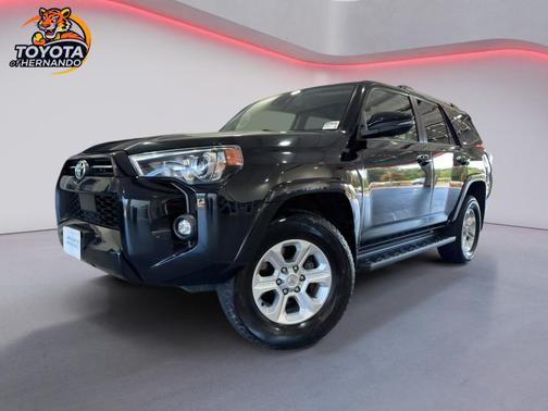 2024 Toyota 4Runner SR5 Premium