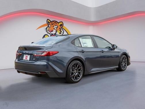 Dark Cosmos 2026 Toyota Camry SE