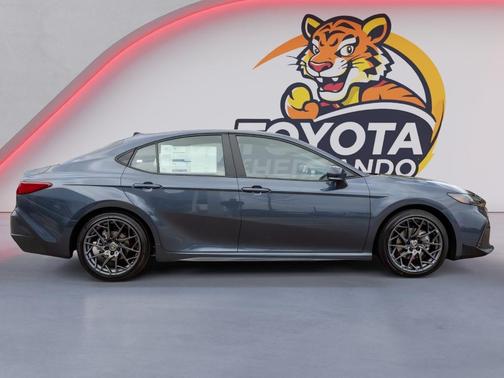 Dark Cosmos 2026 Toyota Camry SE