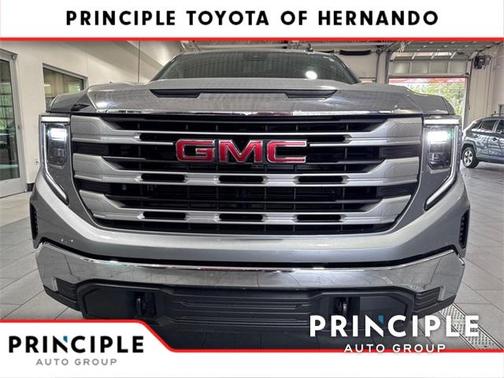 2024 GMC Sierra 1500 SLE