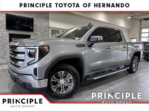 2024 GMC Sierra 1500 SLE