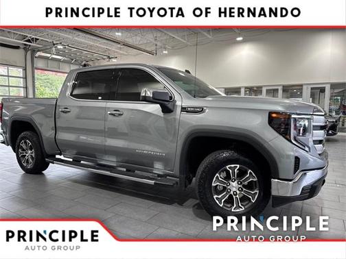 2024 GMC Sierra 1500 SLE