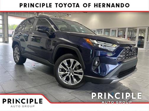 2022 Toyota RAV4 Limited