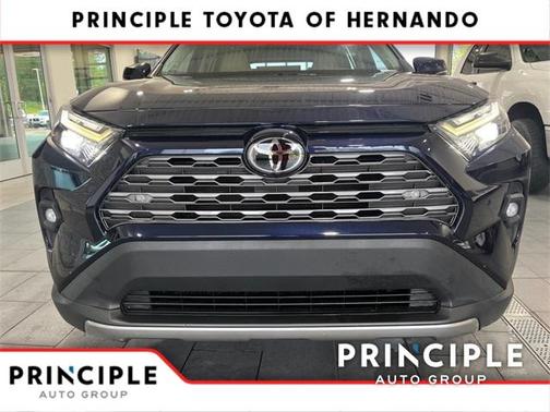 2022 Toyota RAV4 Limited