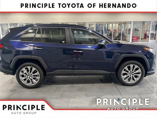 2022 Toyota RAV4 Limited