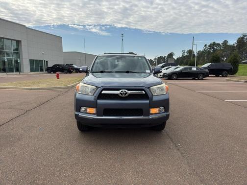 2011 Toyota 4Runner Limited